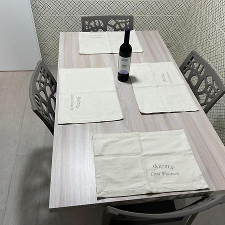 Aurora Casa Vacanze ポッツァッロ エクステリア 写真