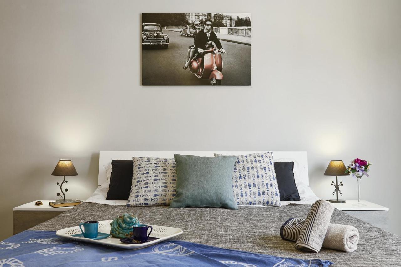 Aurora Casa Vacanze ポッツァッロ エクステリア 写真