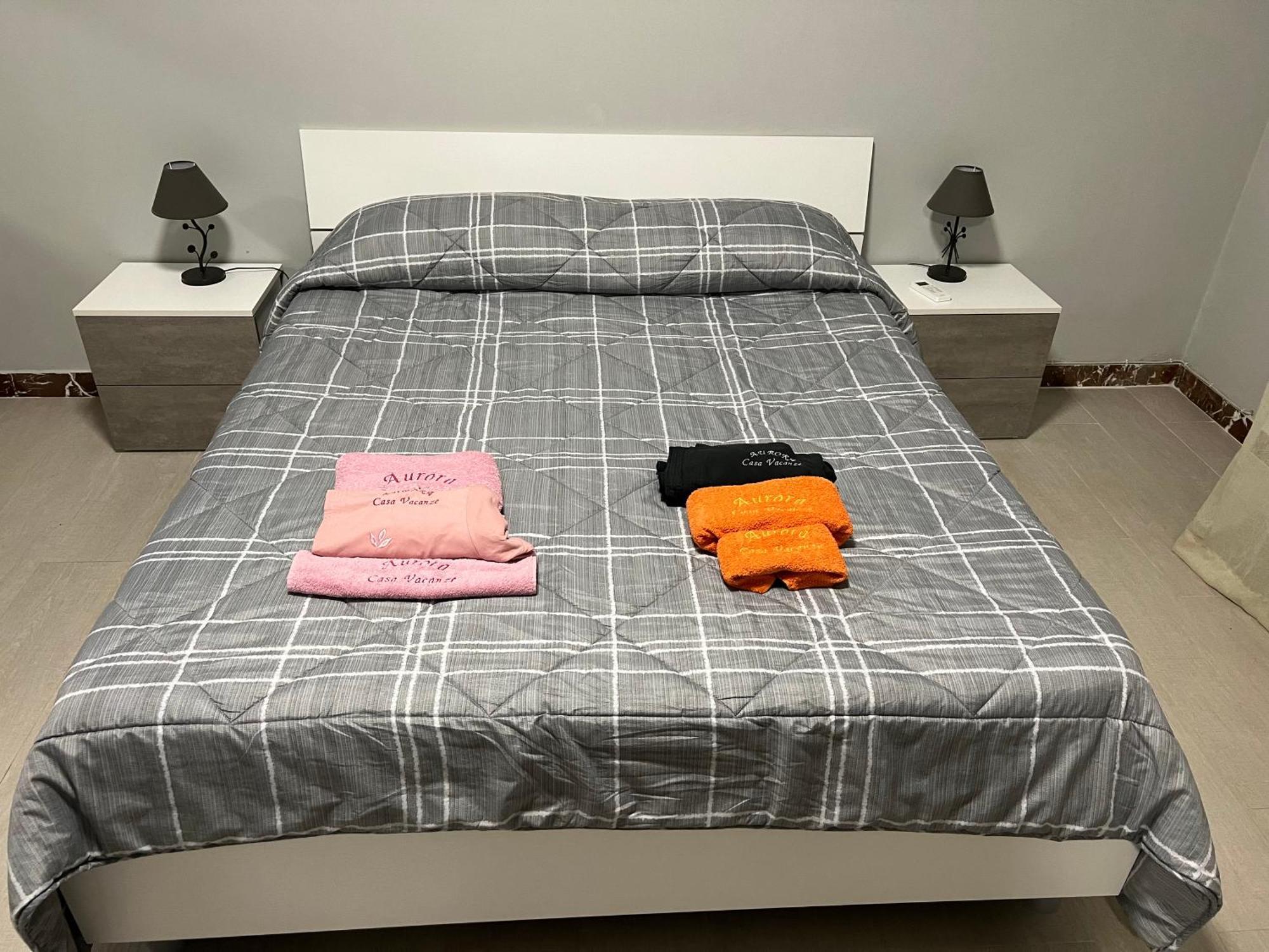 Aurora Casa Vacanze ポッツァッロ エクステリア 写真